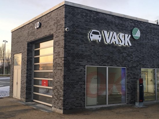 Murerarbejde til erhverv